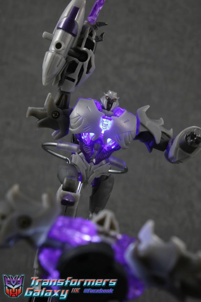 Transformers Prime Japan Cyberverse and EZ Collection